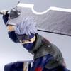 Figurka Anime Naruto Figurki NARUTO Kakashi Model Akcji Akcesoria Ozdoby Samochodowe Kreskówka Zabawki dla Dzieci Prezenty Piękny Design