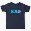 ???I Love EXO Kids T-Shirt