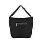 Lesportsac Black Quilted Large Shoulder Bag [1592.La57]