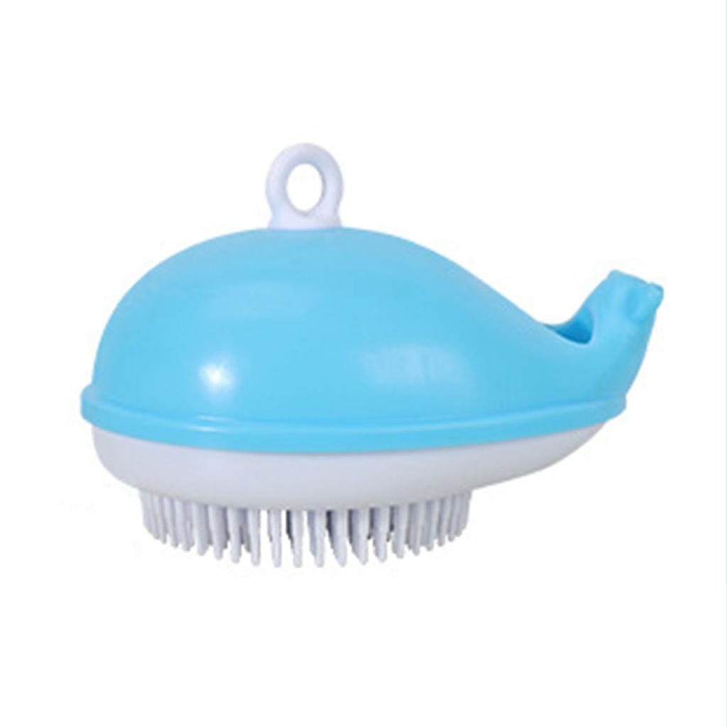 Dog And Cats Bathing And Massage Brushes