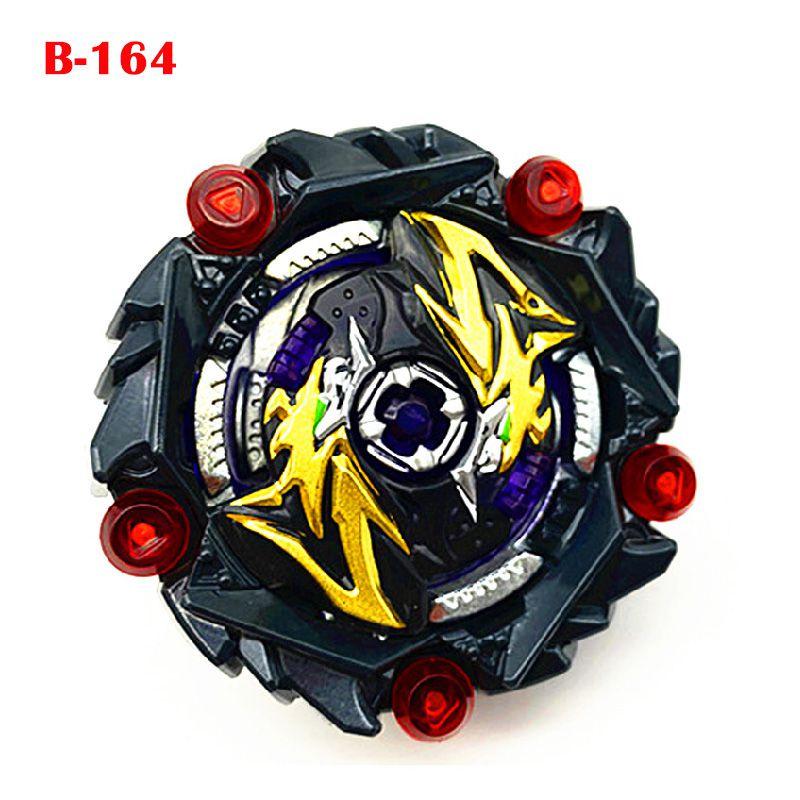 Enthralling B-164 Beyblade Burst Super King Curse Satan With Sticker No Box