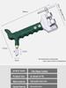 Handheld Tile & Glass Cutter with Diamond Scoring