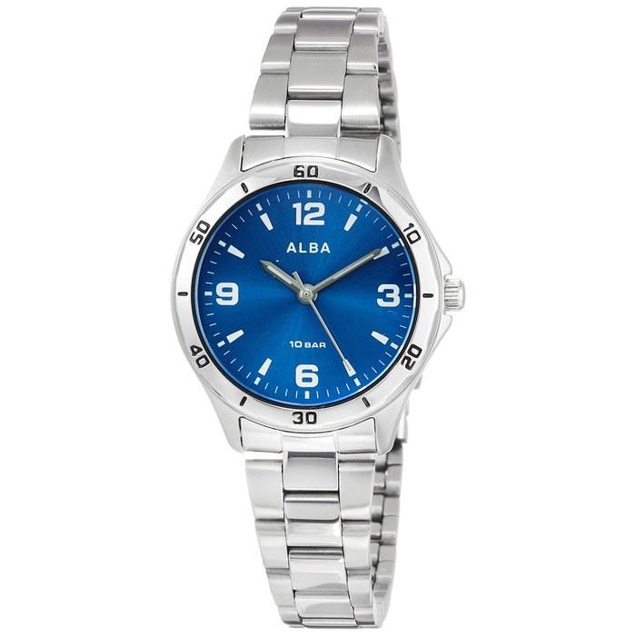 [Alba] ALBA Watch AQQK409 Women s Blue Dial