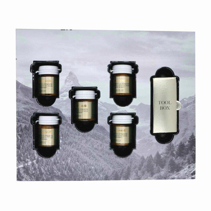 Andre Dermes Luxury Ultimate Regeneration Eye Mask (Edema Of The Eyes, Dark Circles, Antioxidant, Reduce Fine Lines, Anit-Wrinkle)