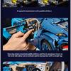 Bugatti Veyron 42083 Remote Control Mechanical Group Sports Car Adult Difficult Assembly Building Block Toy