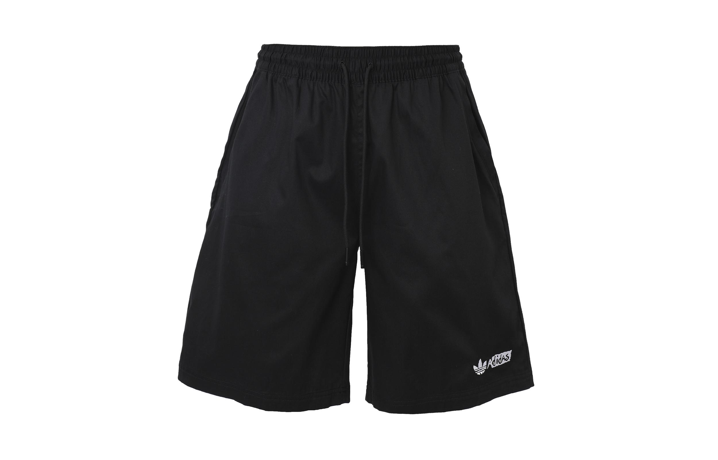 Adidas Originals Casual Shorts Men s Black HT1652 XS