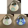 Dinosaur Kids Sun Hat Summer Uv Protection With Wide Brim For Children