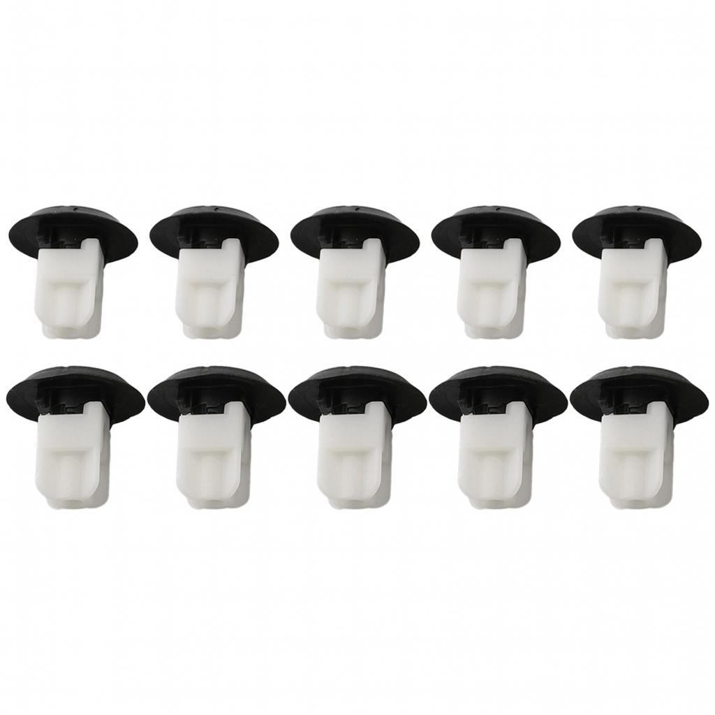 Fixed Clamp Trim Mounting Clip 10pcs 23.5mm*20.1mm