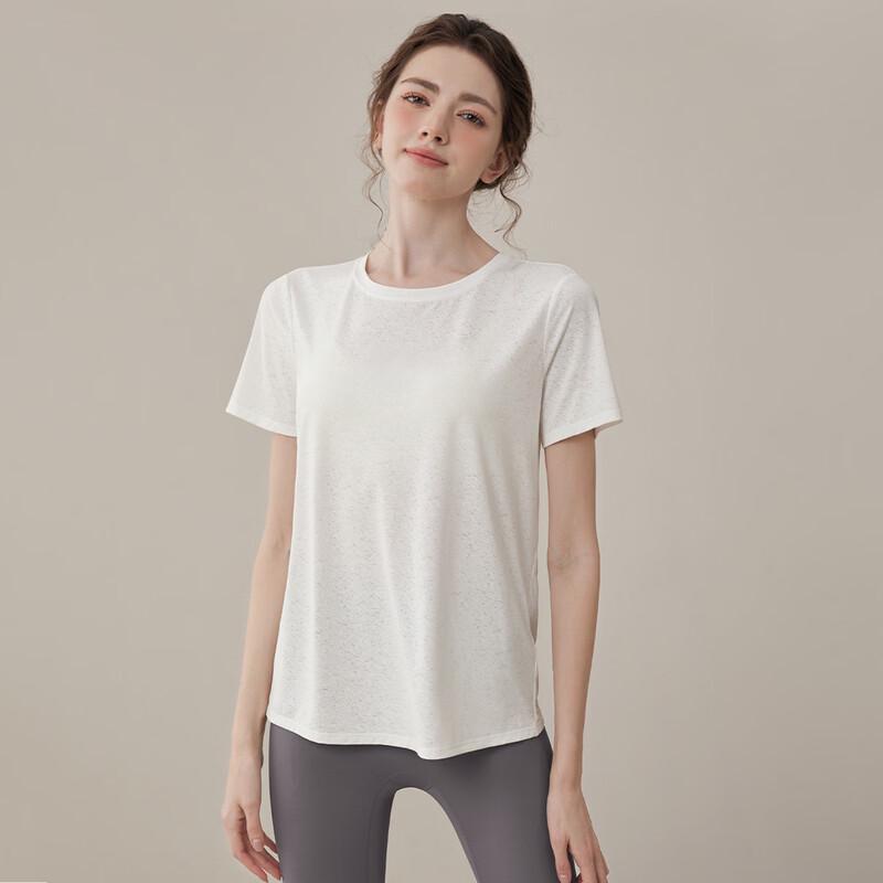 Youyou Women's Loose Fit Breathable Yoga Training Top J34041DY