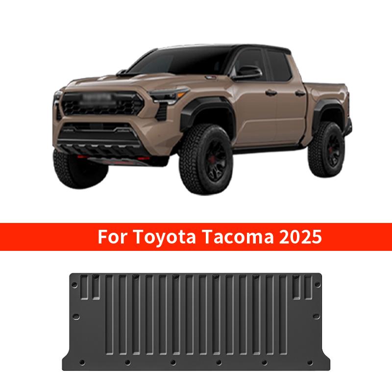 For Toyota Tacoma 2025 2025 All-Weather TPE Floor Mat Carpet Auto Interior Protector Accessories