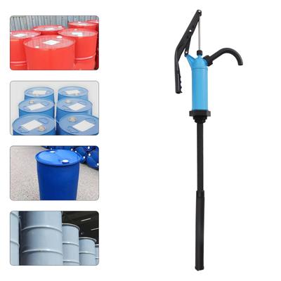 Manual Barrel Pump, Crank Pump, Capacity 5-55 Gallons, Oil Pump Flow 16-18 L/min,  for Gas Stations, Construction Sites, Etc.