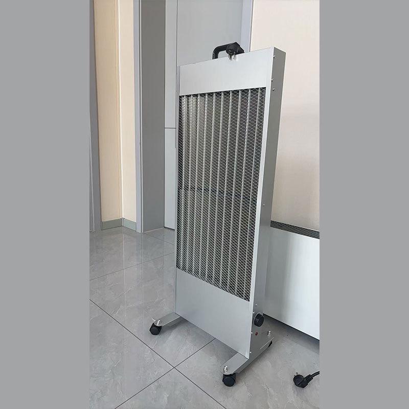 Graphene Rapid-Heat Energy-Saving Electric Curtain Heater for Whole-House and Industrial Use