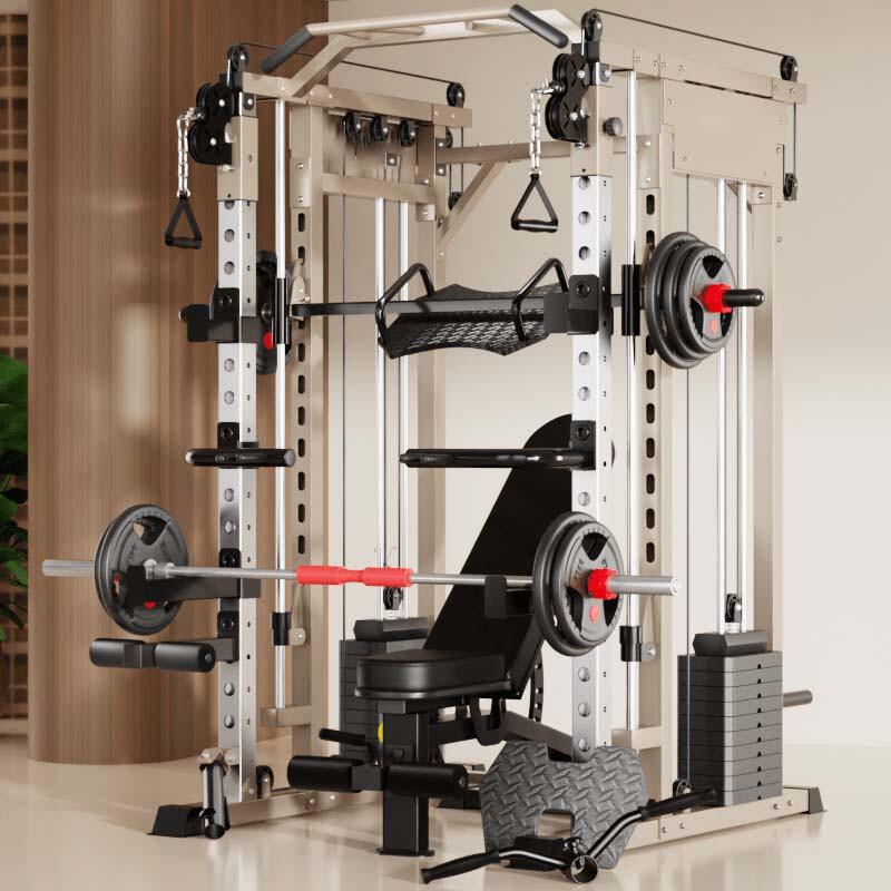 Yimai Feiniao Commercial Multi-functional Smith Machine