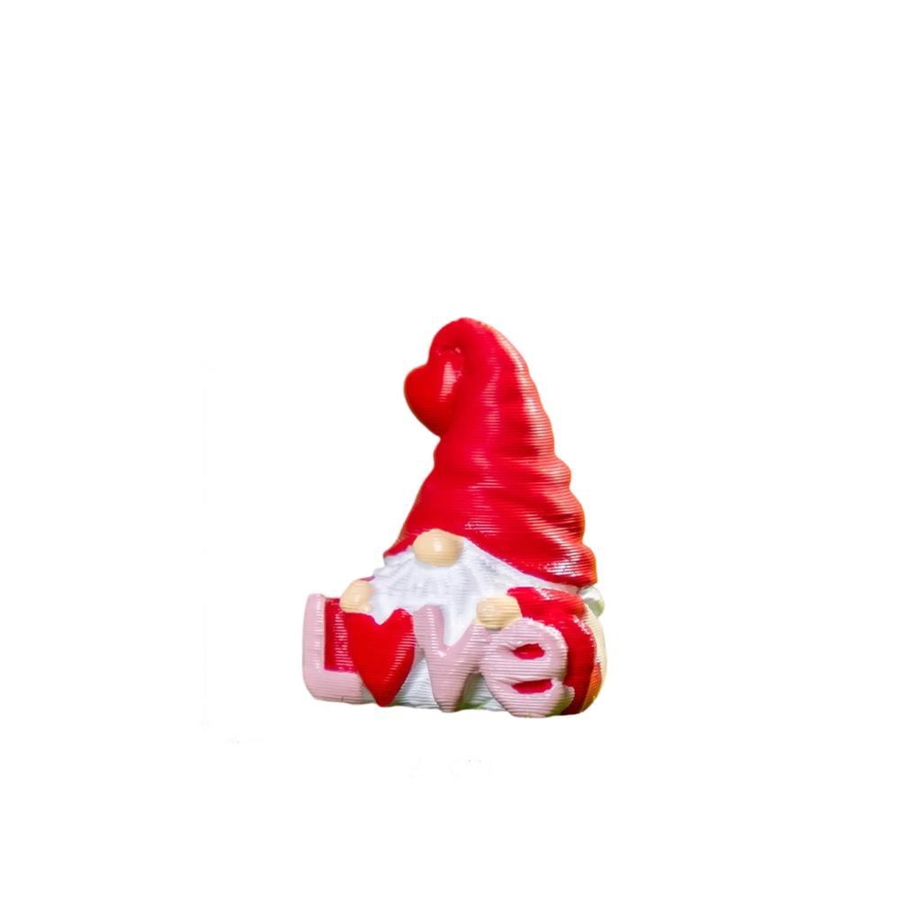 Valentine's Day DIY Resin Small Accessory Decoration, Home Desktop Decoration
