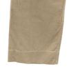 Emporio Armani Corduroy pants W28 beige Women Used