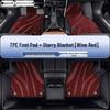 BYD D1 TPE Surround Floor Mats for 2021-2023 - Driver's Seat Carpet Mat