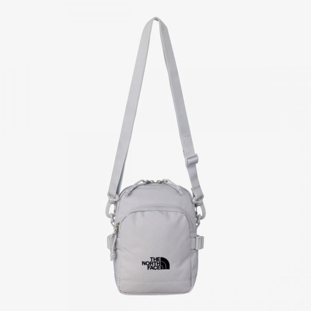 

The North Face CroSS Bag S Ice Gray Nn2pr02l ICE GRAY/ONE