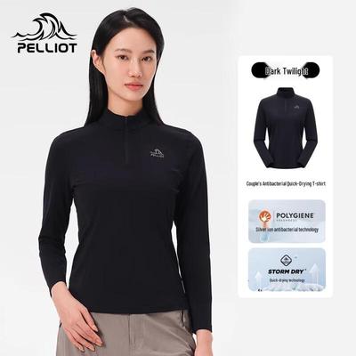 Tops – Jerseys y camisetas de manga larga