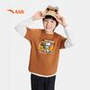 Kids Unisex Knit Long-Sleeve T-shirt A72536402