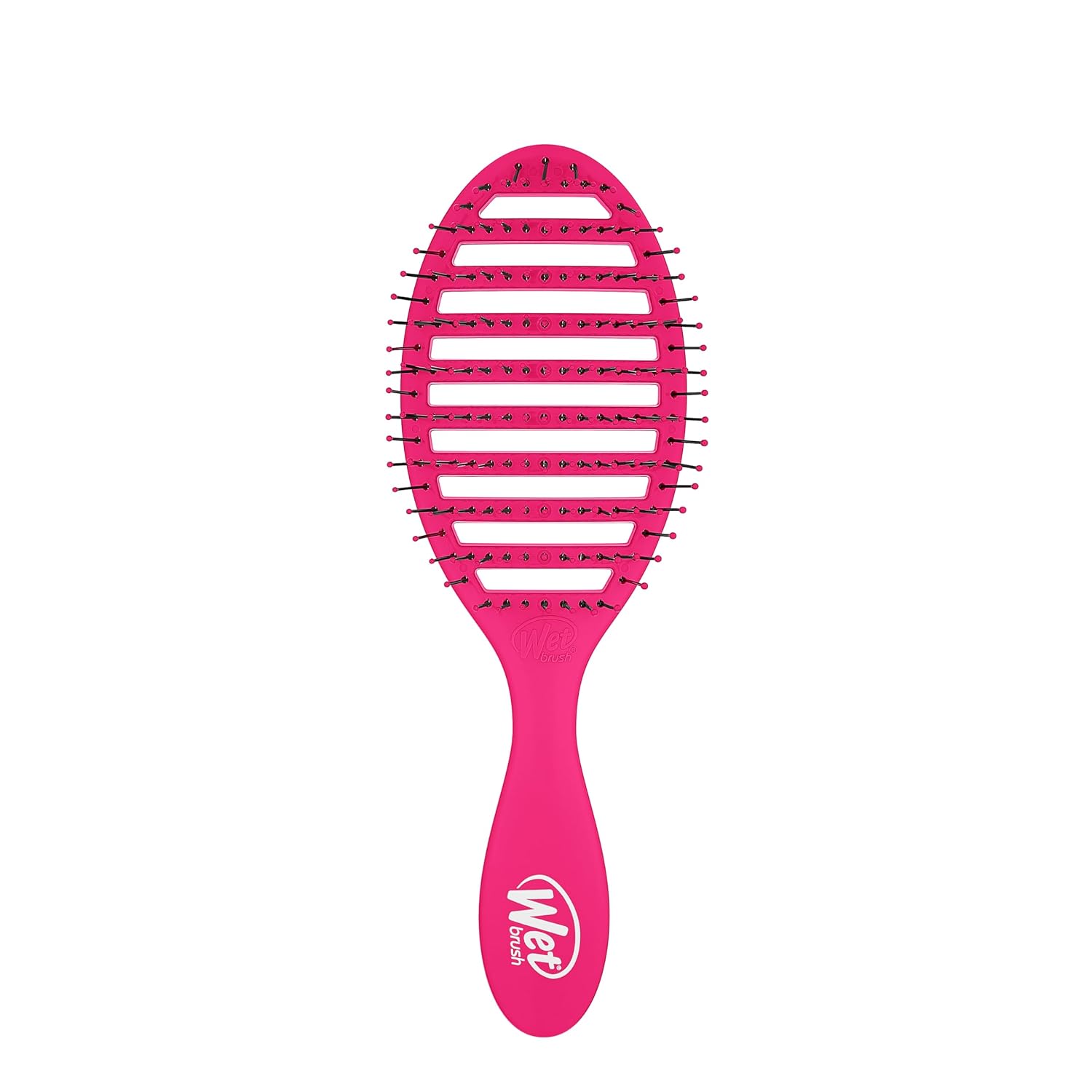 Wet Brush Speed Dry Hair Pink 1 piece (x 1)