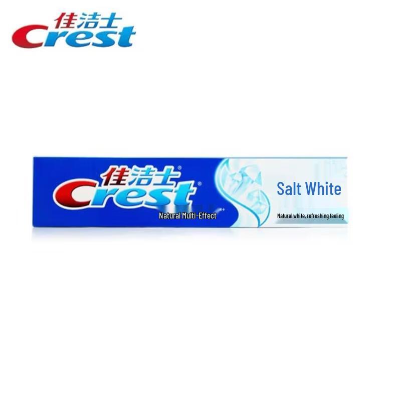 Crest Natürliche Salz Aufhellende Zahnpasta