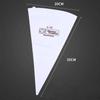 Thickened New Party Cotton Fabric Cookies Home Piping Bag Cake Tool Cream Squeezing Bag Pastry Bag
