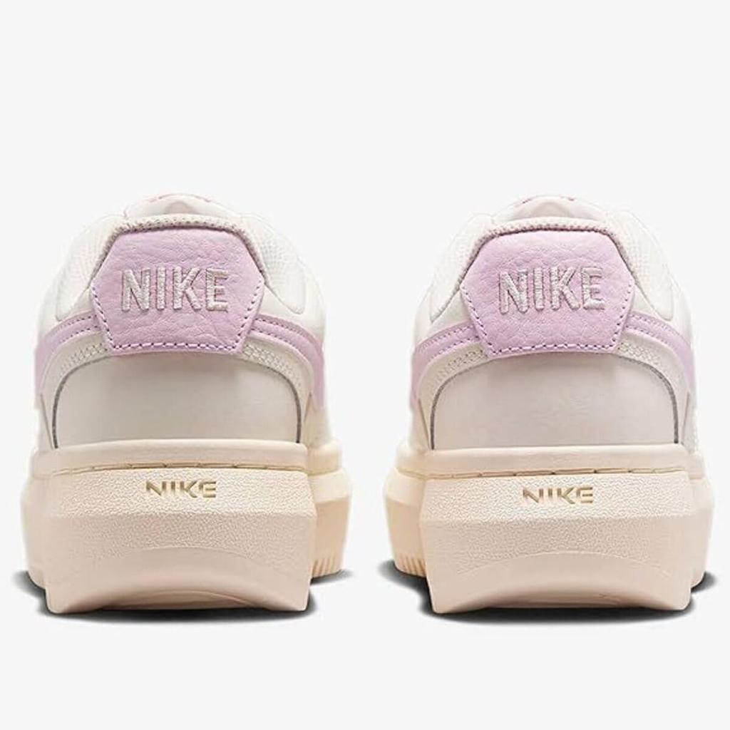 Nike Court Vision Alta W Size (IB4480-133) Sail/Pale Ivory/Light Crimson/Pink Foam, 24.0cm