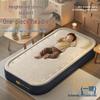 Automatic Inflatable Double Air Mattress for Camping - Foldable Sleeping Pad and Floor Mat