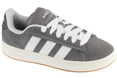 Adidas Grand Court Alpha, Mens Grey Sneakers