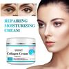 Face Collagen Cream Moisturizing Nourishing Cream Reduce Wrinkles Brightening Skin Facial Cream Face Skin Care