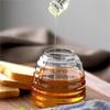 with Dipper and Lid Honey Pot Honey Storage Container  For Wedding Party Office Kitchen Home