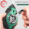 3Pcs Line Marking Tool Chalk Line Reel For Woodworking Workshop Home Renovation Enthusiasts With Quick Retraction And Fine Point