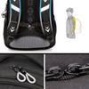 Black 3D Football Boys School Bags Waterproof Orthopedic Kids Backpack Children Primary Schoolbags Grade 1-3