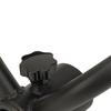 Verstellbarer Landmine Rudergriff Eisen Ruderstange Griff Tragbarer T-Bar Aufsatz Krafttraining