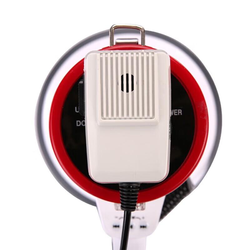 Raiking CR-85 50W Rechargeable Handheld Megaphone CN plug (adapter included)