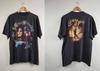 Rare Michael Jackson King Of Pop 90s Vintage Graphic Concert T-Shirt Band Tee Unisex T-Shirt