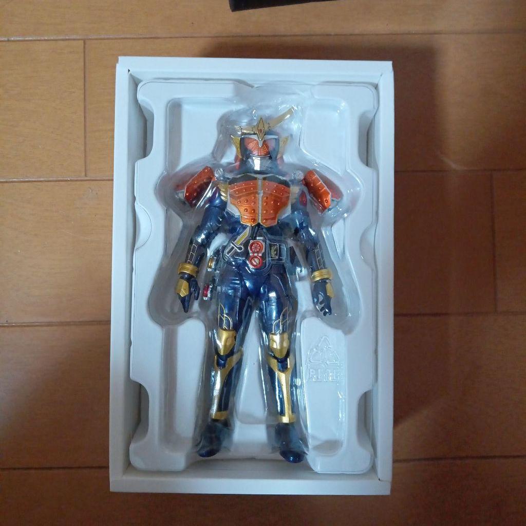 [USED] BANDAI Kamen Rider Gaim True Value Figure