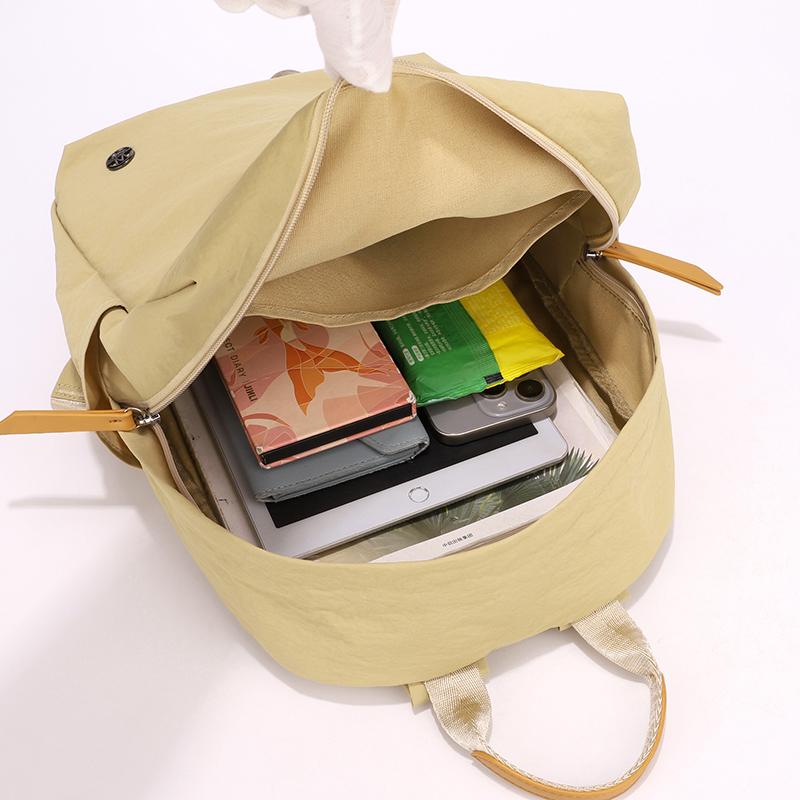 Mochila de Viaje Ligera para Mujer