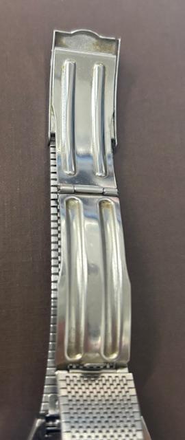 [USED] Working SEIKO TYPE-II Rare Dial 4336-8050