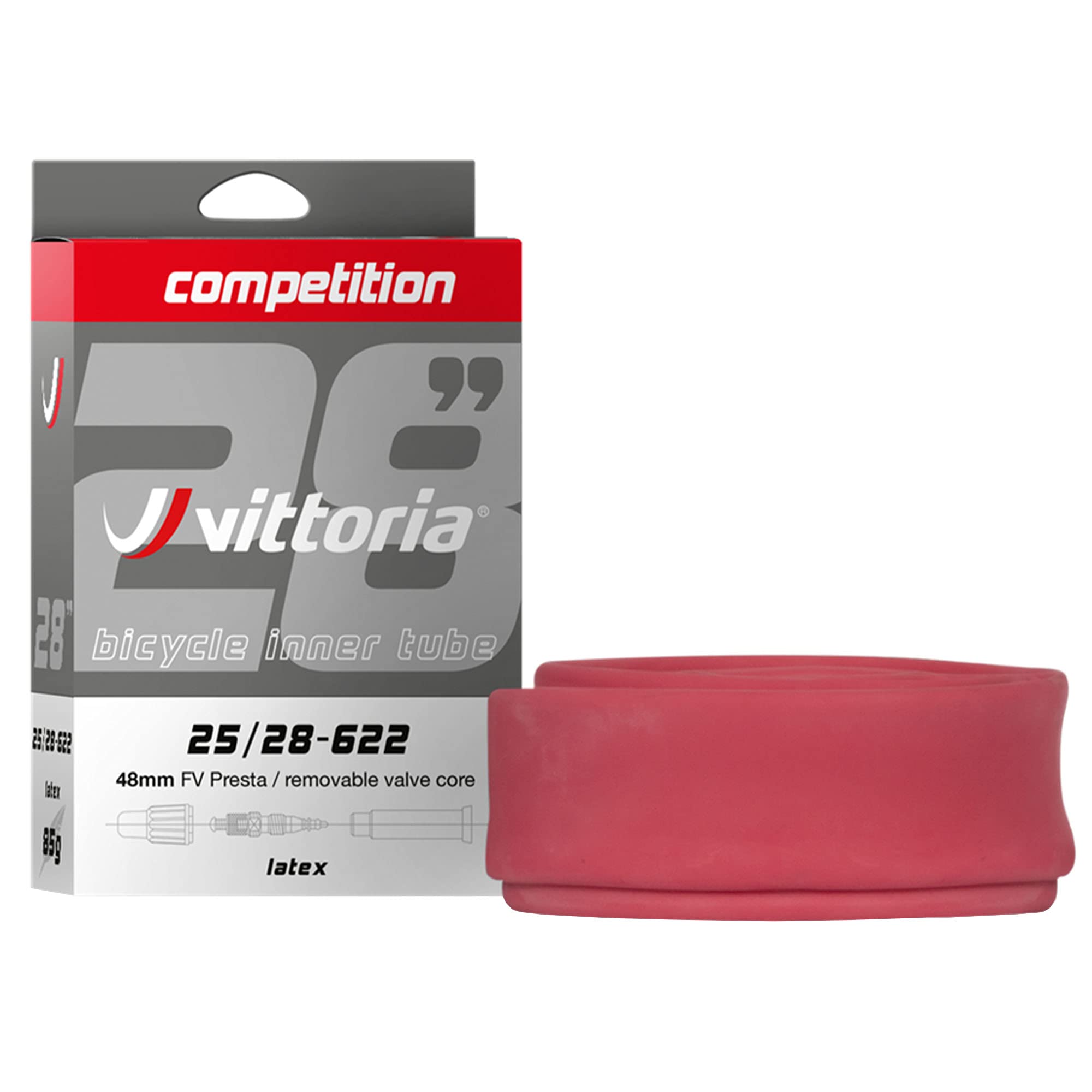 

Vittoria Competition Lat 48 RVC 700x25/28c
