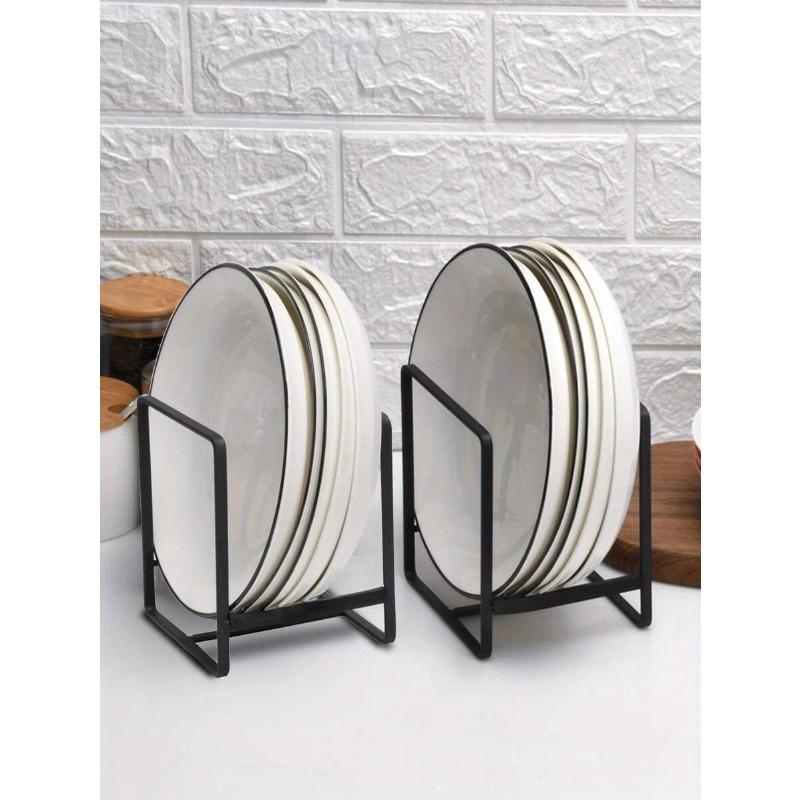 3pcs/set Stainless Steel Kitchen Dish Rack Cabinet Storage Organizer with Drain Board Heavy Duty Over Sink Utensil Holder