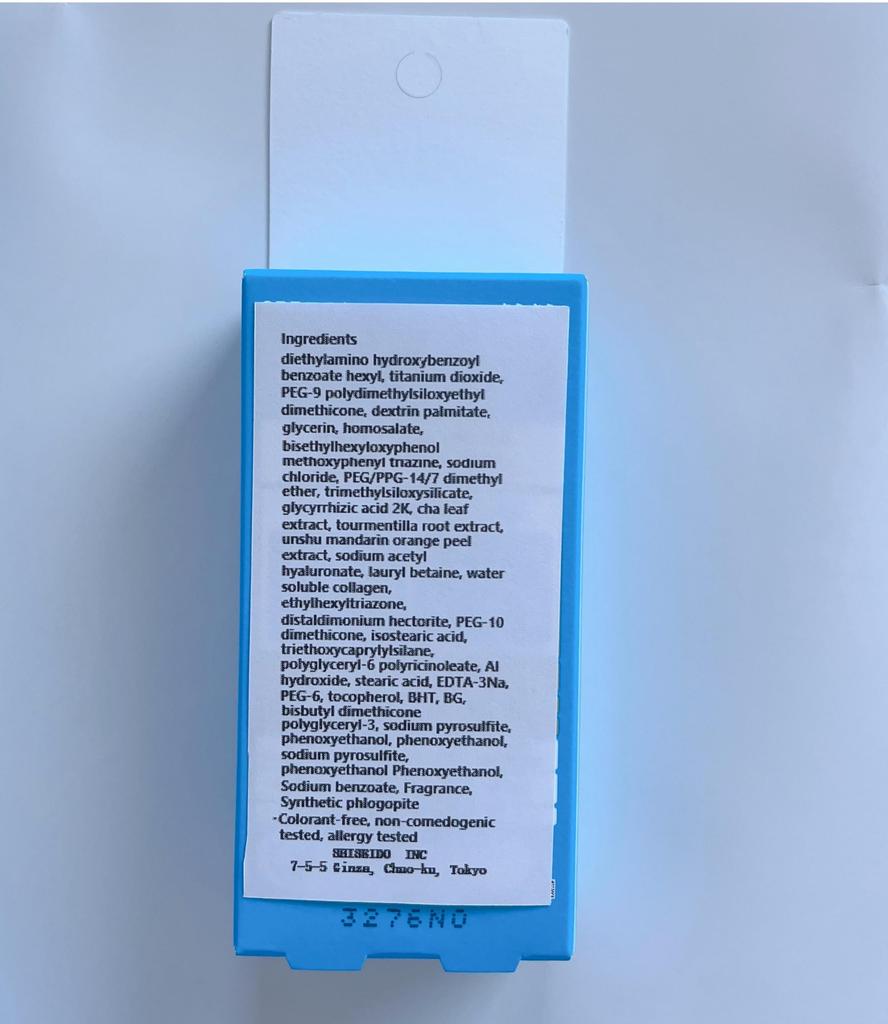 Of ANESSA Perfect UV Skin Care Milk NA 60ml Towel (Set 3) +