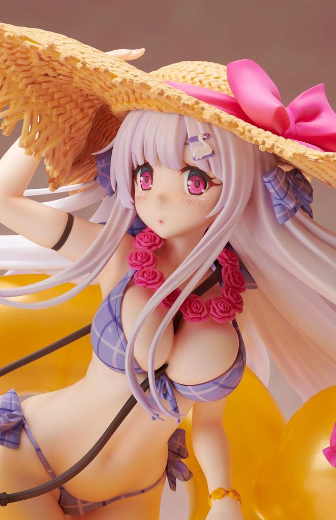 Azur Lane Cygnet [Seaside Cross Star] 1/8 Scale PVC & ABS Painted Finished Product