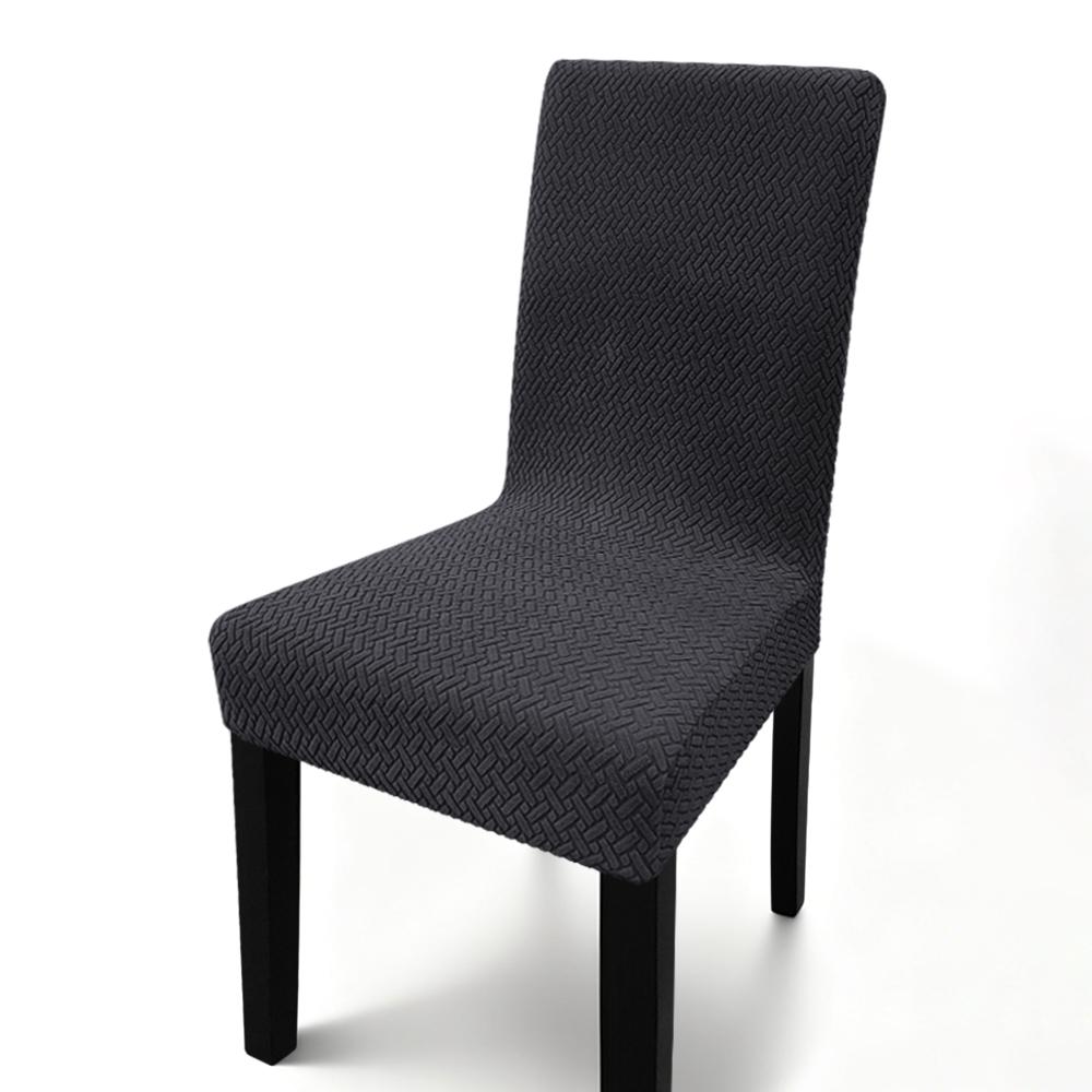 

New Spandex Elastic Chair Protector Washable Slipcovers Home Kitchen Hotel Chair Covers Universal Dining Chair Cover 1pc