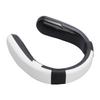 USB Rechargeable Neck Warmer 15S Fast Heating Ergonomic Portable Neck Heater 4 Temperature Settings White