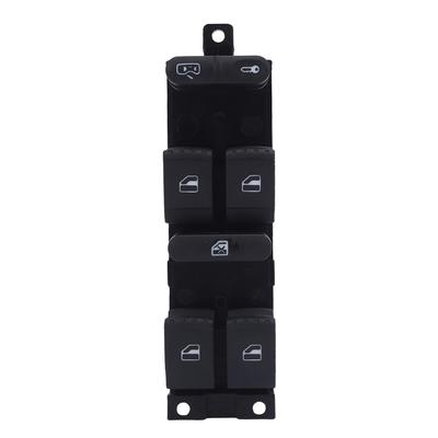 Power Window Switch 18G959857A Front Left Driver Side 10 Pin High Sensitivity Electric Window