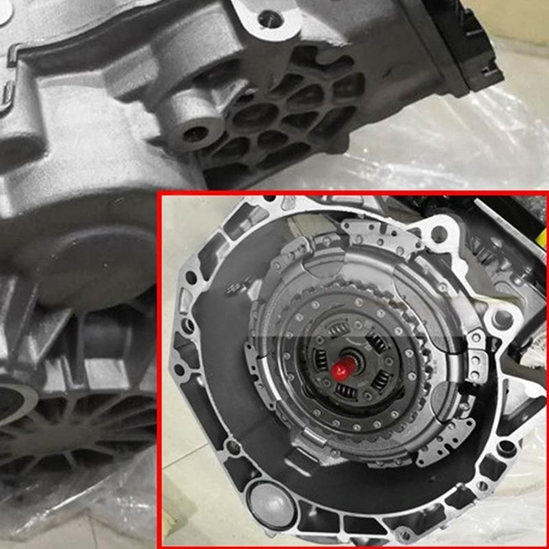 4Pcs New 0DE DQ500 DQ380 DQ381 Transmission Clutch Pressure Sensor For Transporter Scirocco Tiguan For Q3