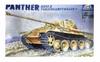 Italeri 290 Panther D Early Model (Tamiya-Italeri Series: 39290)