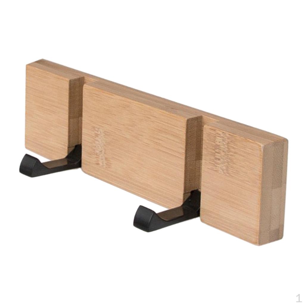 Coat Hooks Hook Door With 2 ~ 5