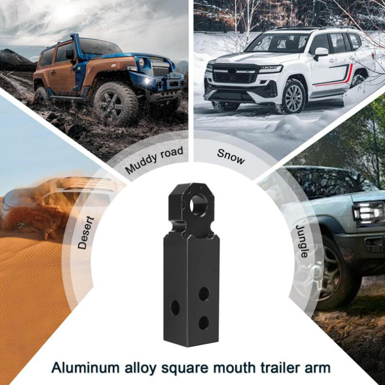 2-дюймовая серьга сцепного устройства — фото 10